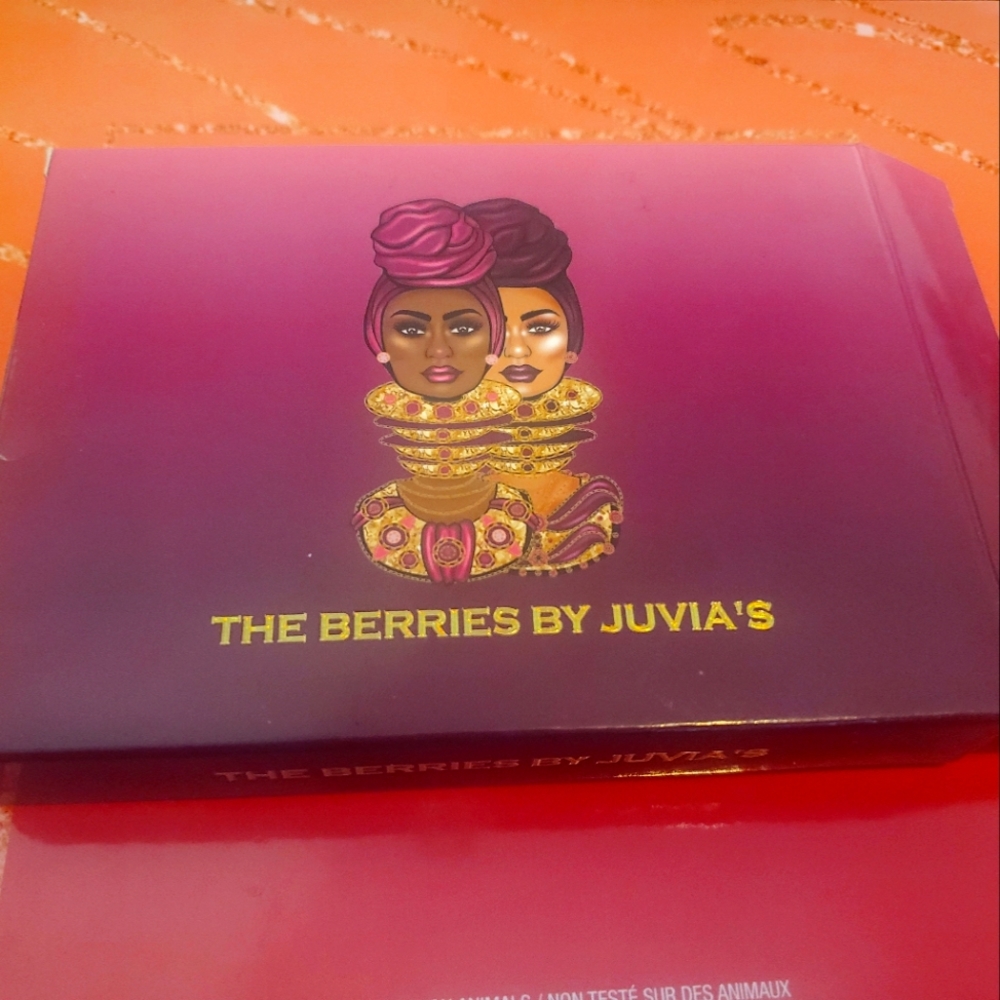 The Berries by Juvia's